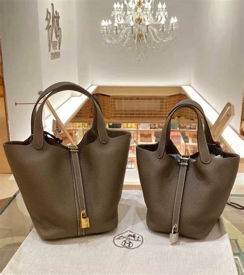 hermes picotin 26 price 2022|hermes bag price.